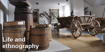 Life and ethnography
