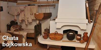 Chata Bojkowska