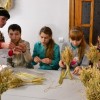 Юлія Чічак проводить майстер-клас