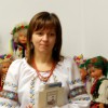 майстриня соломоплетіння Наталія Бойко